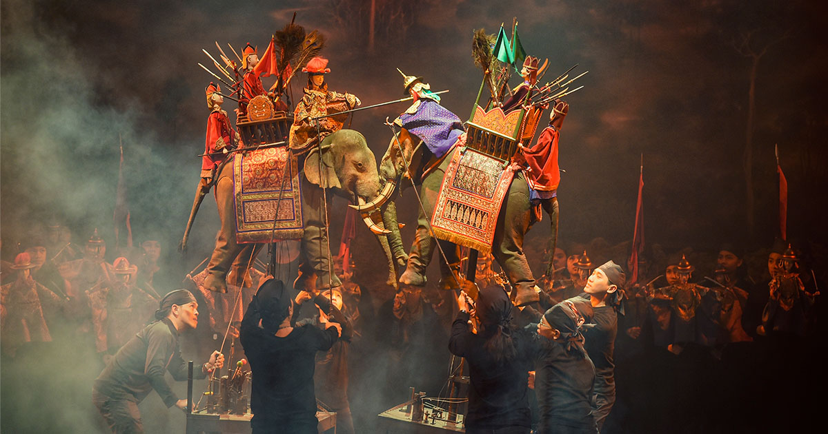 เปิดพิพิธภัณฑ์จักรพันธุ์ โปษยกฤต แสดงภาพชิ้นเอกและหุ่นกระบอกของปรมาจารย์ภาพพอร์เทรตพร้อมโรงละครหุ่นกระบอกแห่งแรกของประเทศไทย