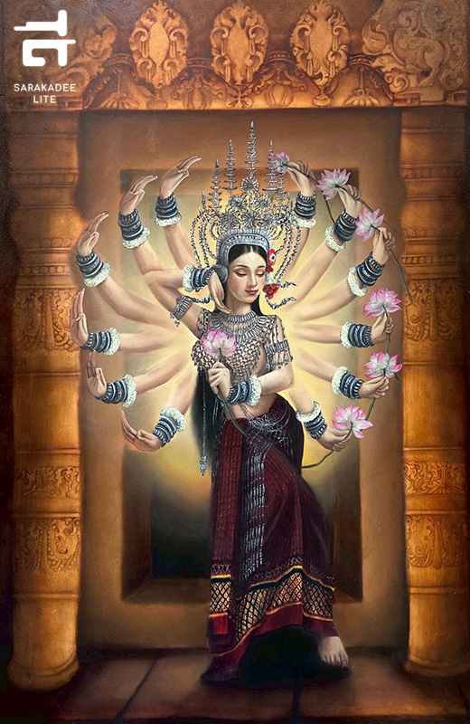 Grad & Glow Arts Thesis