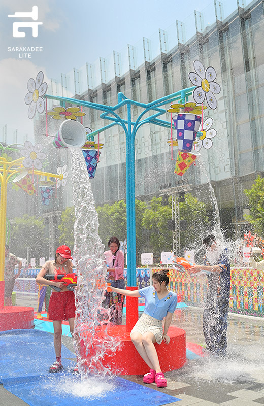 ICONSIAM THAICONIC SONGKRAN 2026