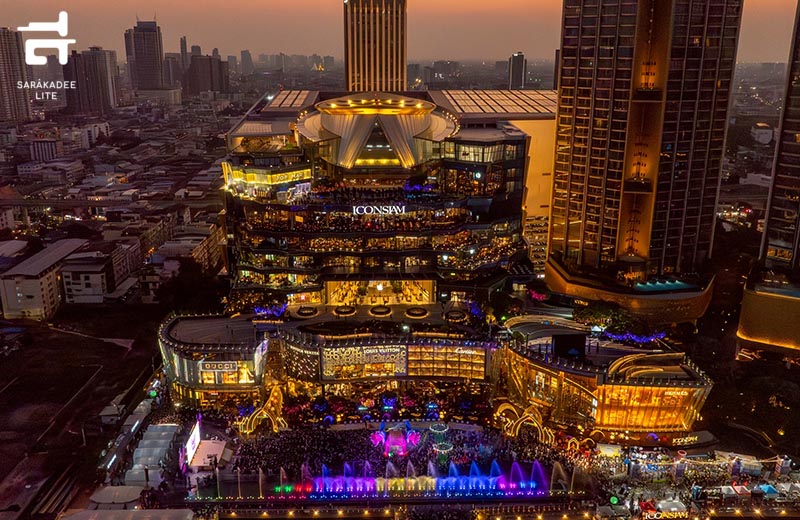 ICONSIAM THAICONIC SONGKRAN 2026