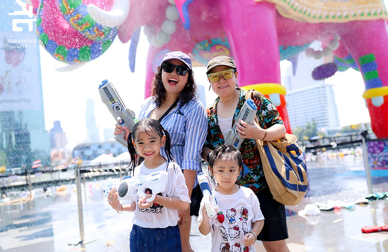 ICONSIAM THAICONIC SONGKRAN 2026