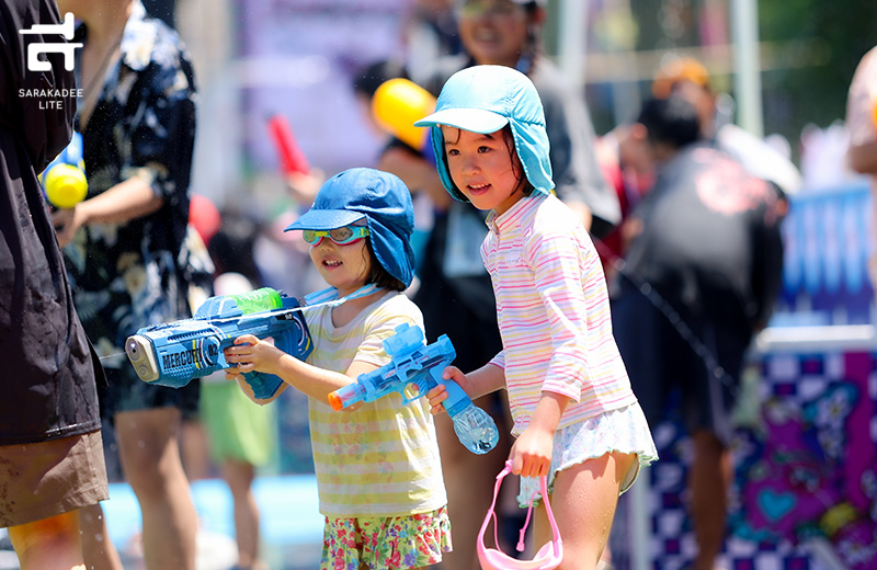 ICONSIAM THAICONIC SONGKRAN 2026