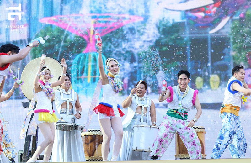 ICONSIAM THAICONIC SONGKRAN 2026