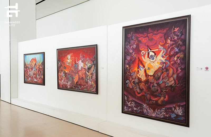 “ศิลป์สยาม”