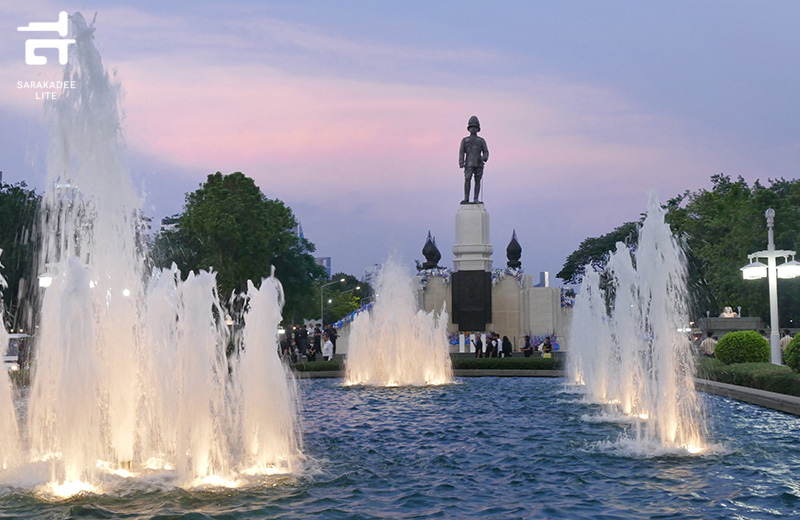 100 ปี สวนลุมพินี