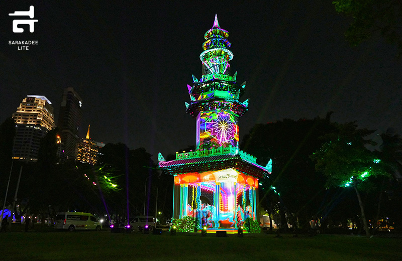 100 ปี สวนลุมพินี