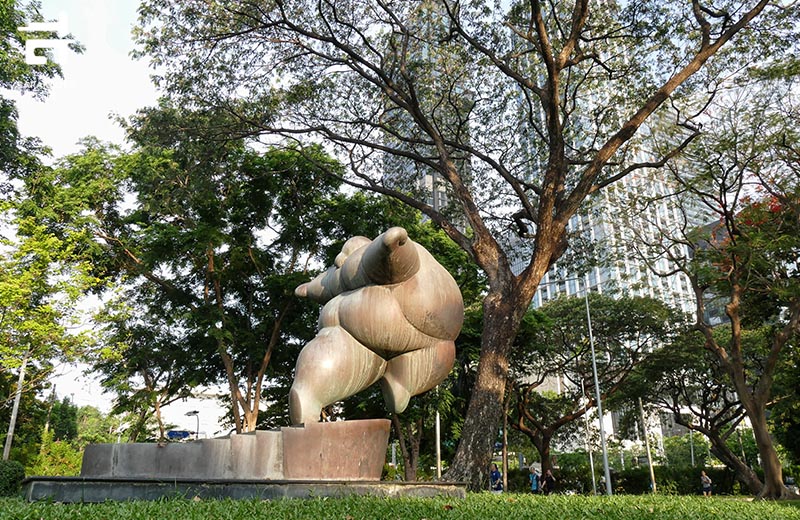 100 ปี สวนลุมพินี