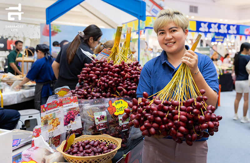 “คัดไทย ผลไม้ไทย”