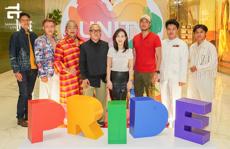 Colors of Pride: Unity in Diversity