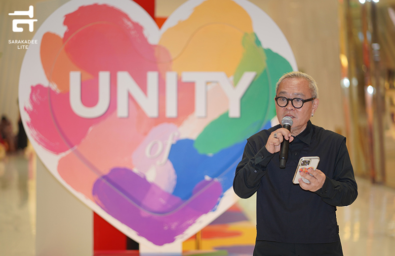Colors of Pride: Unity in Diversity