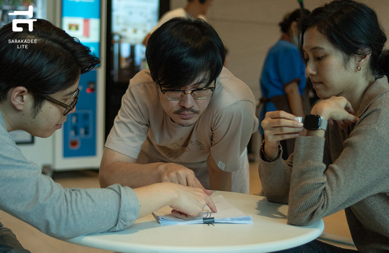 Human Resource พนักงานใหม่ (โปรดรับไว้พิจารณา)