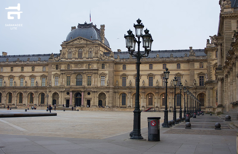 Louvre-Nouvelle Renaissance