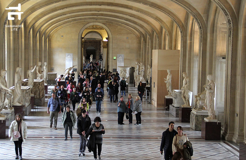 Louvre-Nouvelle Renaissance