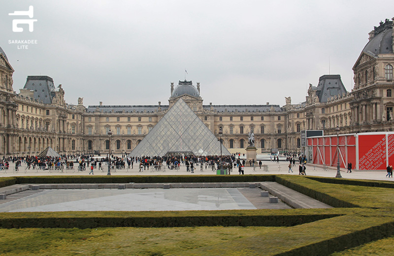 Louvre-Nouvelle Renaissance