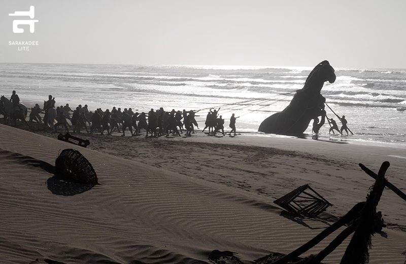 The Odyssey