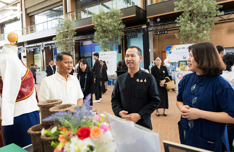 THAI CULTURE SDGs FORUM & AWARDS 2026