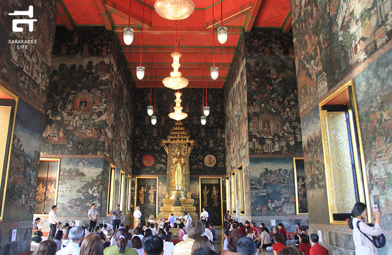 วัดพระแก้ววังหน้า