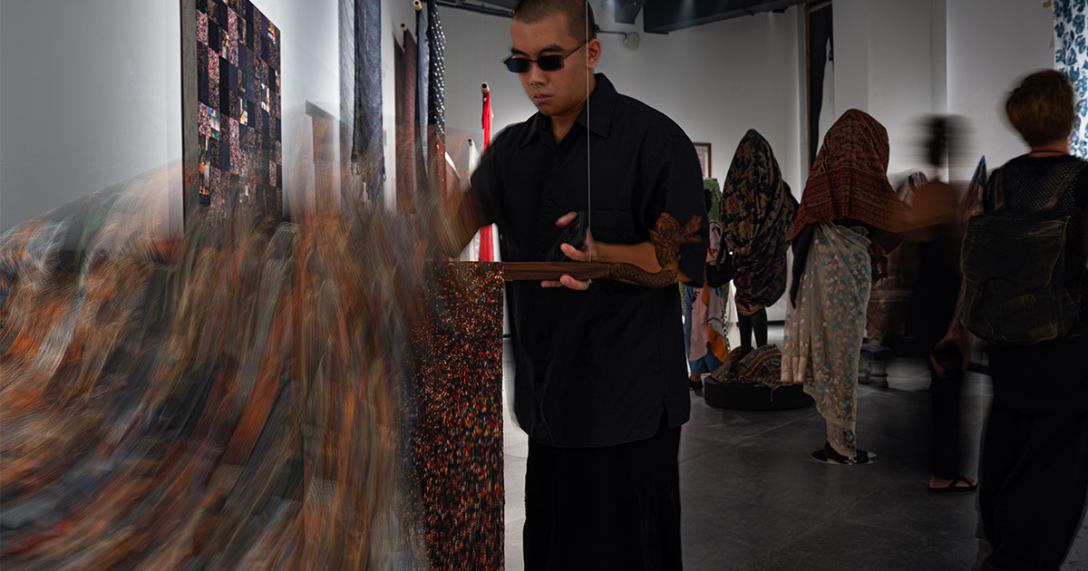 Art & Bali 2026 ปักหมุดอาร์ตแฟร์แห่งใหม่เกาะบาหลี เชื่อมมรดกสิ่งทอสู่ศิลปะร่วมสมัย