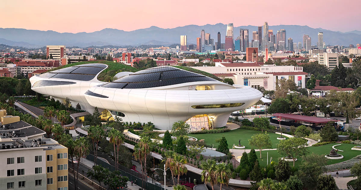 ตามรอยสตาร์ วอร์ส สู่ Lucas Museum of Narrative Art พิพิธภัณฑ์ในฝันของ จอร์จ ลูคัส