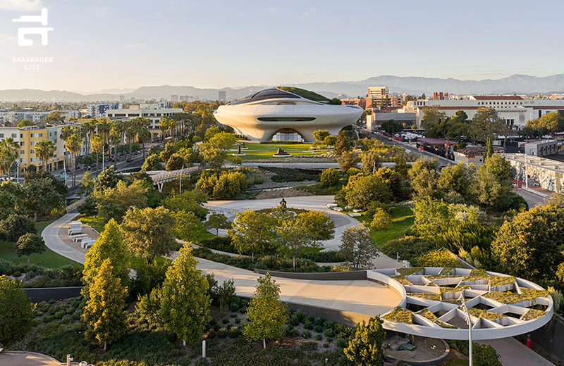 Lucas Museum of Narrative Art