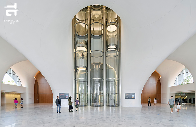 Lucas Museum of Narrative Art
