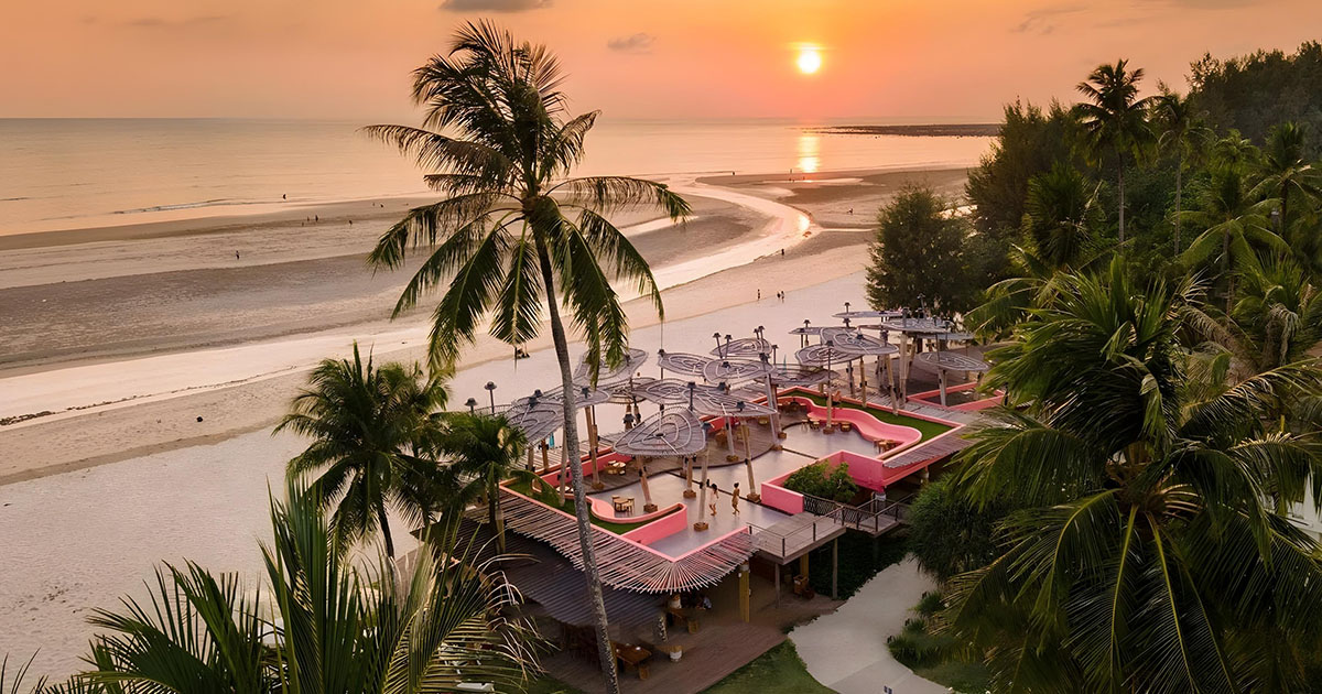 Coolcation Travel หนีร้อนไปพึ่งความเย็นฉ่ำกลางธรรมชาติ เช็คอินที่พักที่ช่วยลดอุณหภูมิโลกให้เย็นลง