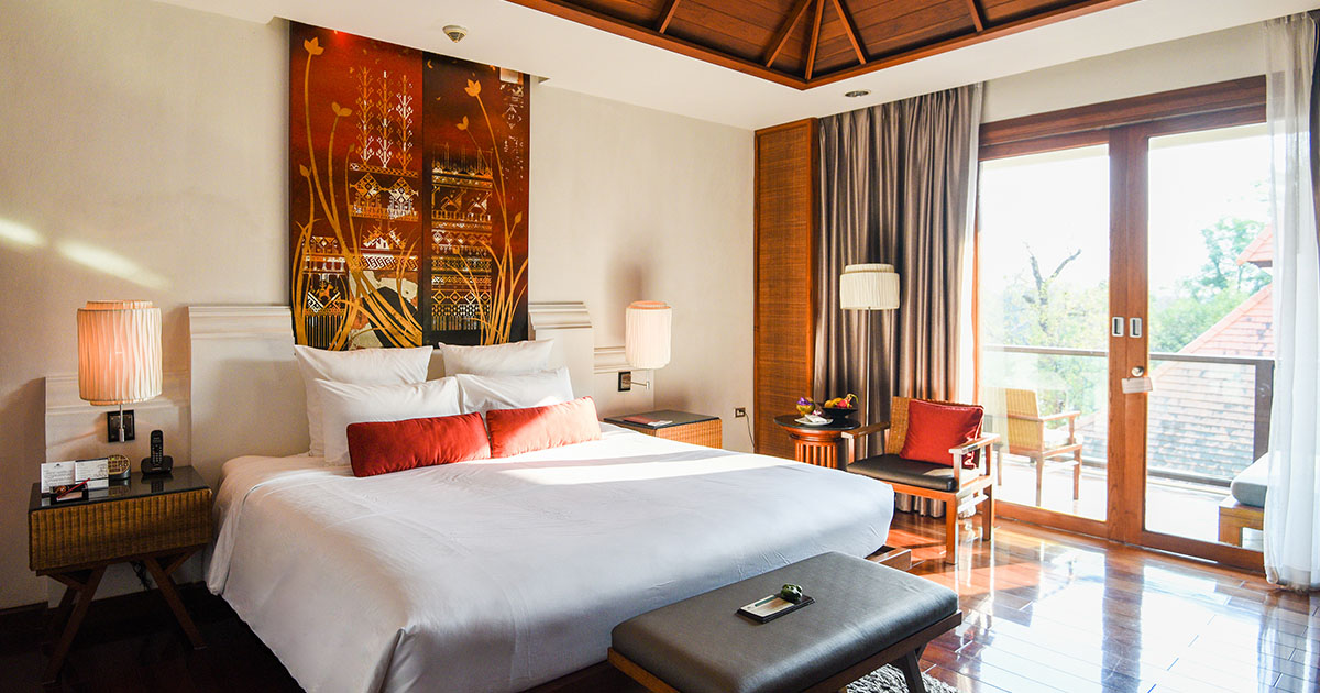 RatiLanna Riverside Spa Resort รีสอร์ตอัตลักษณ์ล้านนา ที่พิสูจน์แล้วว่าการท่องเที่ยวสร้างความยั่งยืนได้จริง