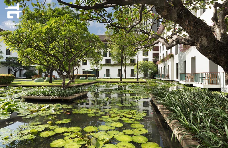 The Sukhothai Bangkok