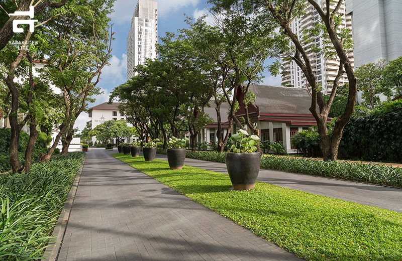 The Sukhothai Bangkok