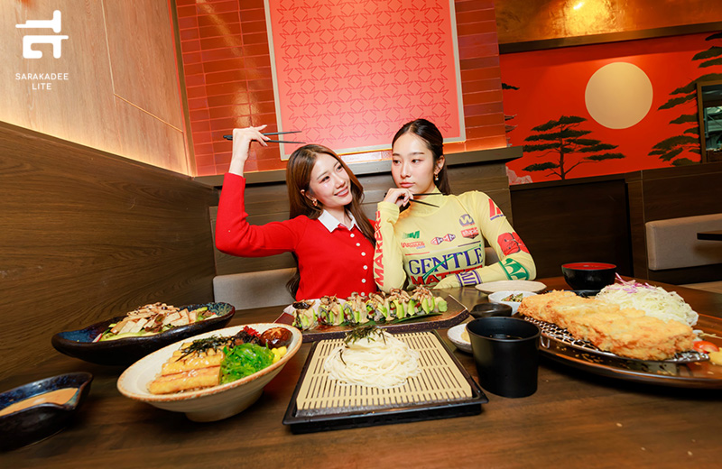 Thailand J Food Festival 2026