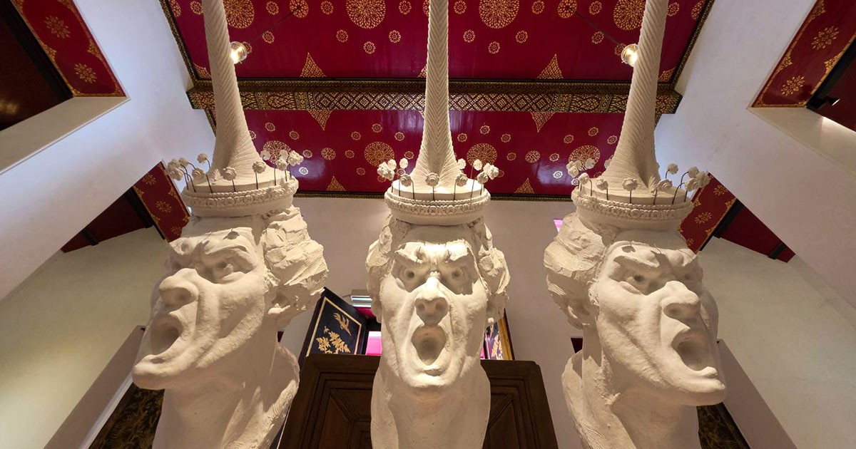 Bangkok Art Biennale 2026 เปิดพิพิธภัณฑ์แห่งชาติ เล่าคติเทวราชา เครื่องราชบรรณาการ ถึงโจรกรรมศิลปะลูฟวร์