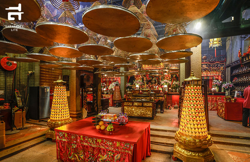 Kwan Tai Temple