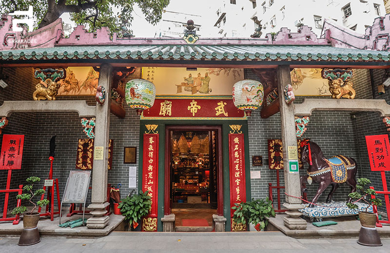 Kwan Tai Temple