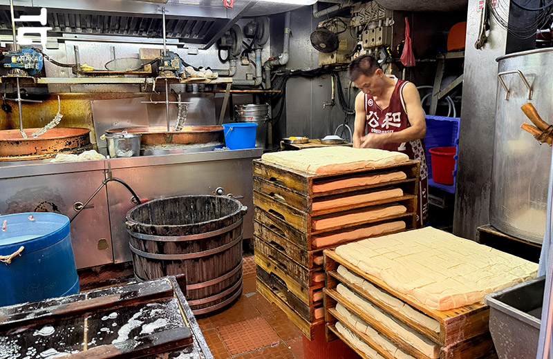 Kung Wo Beancurd Factory