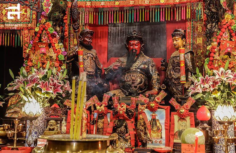 Kwan Tai Temple